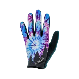 Gloves - Boostmaster Tie Dye Indigo