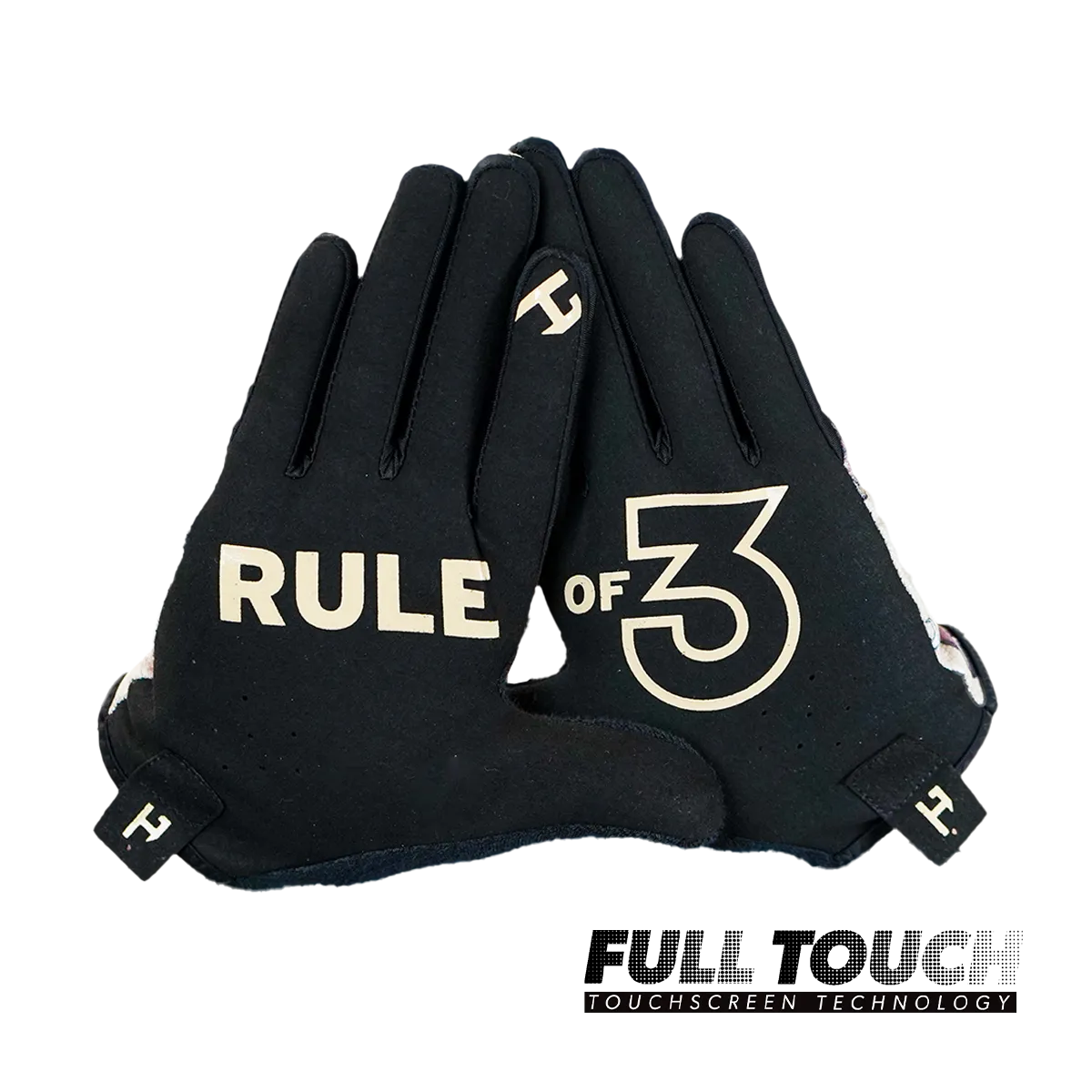 Gloves - Rule of 3