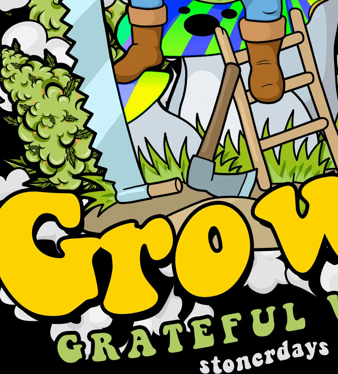 Gnome Grown Tee