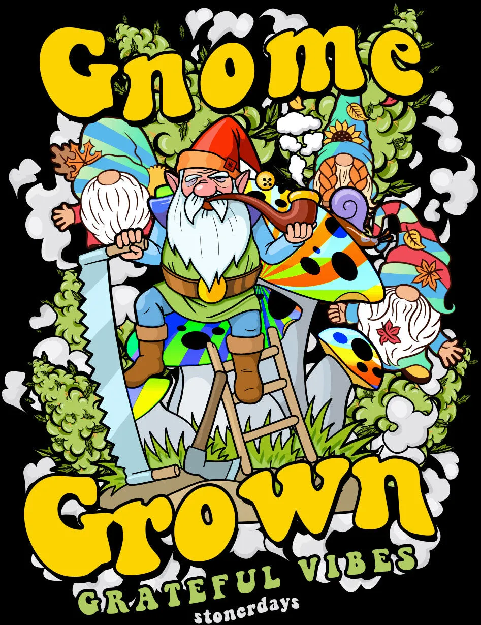 Gnome Grown Tee