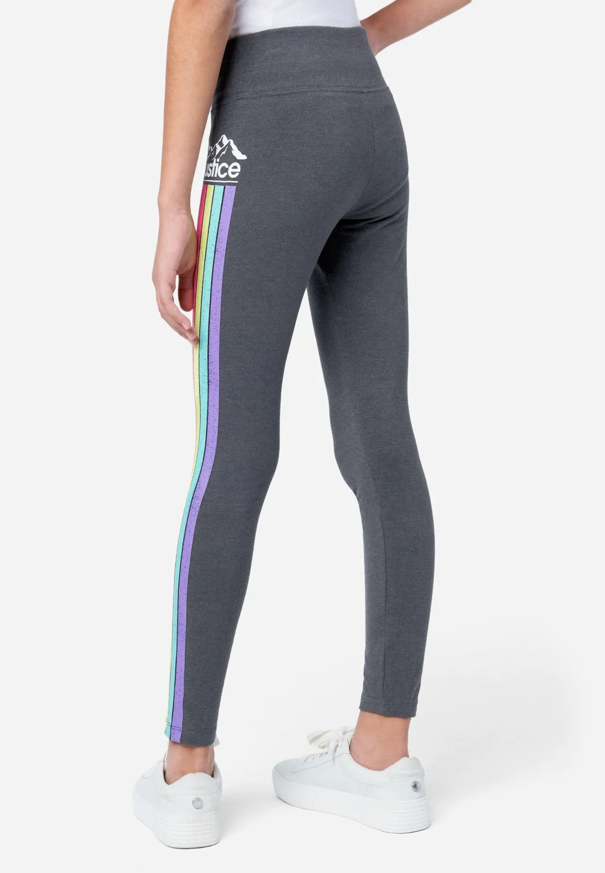 Graphic Full-Length Leggings