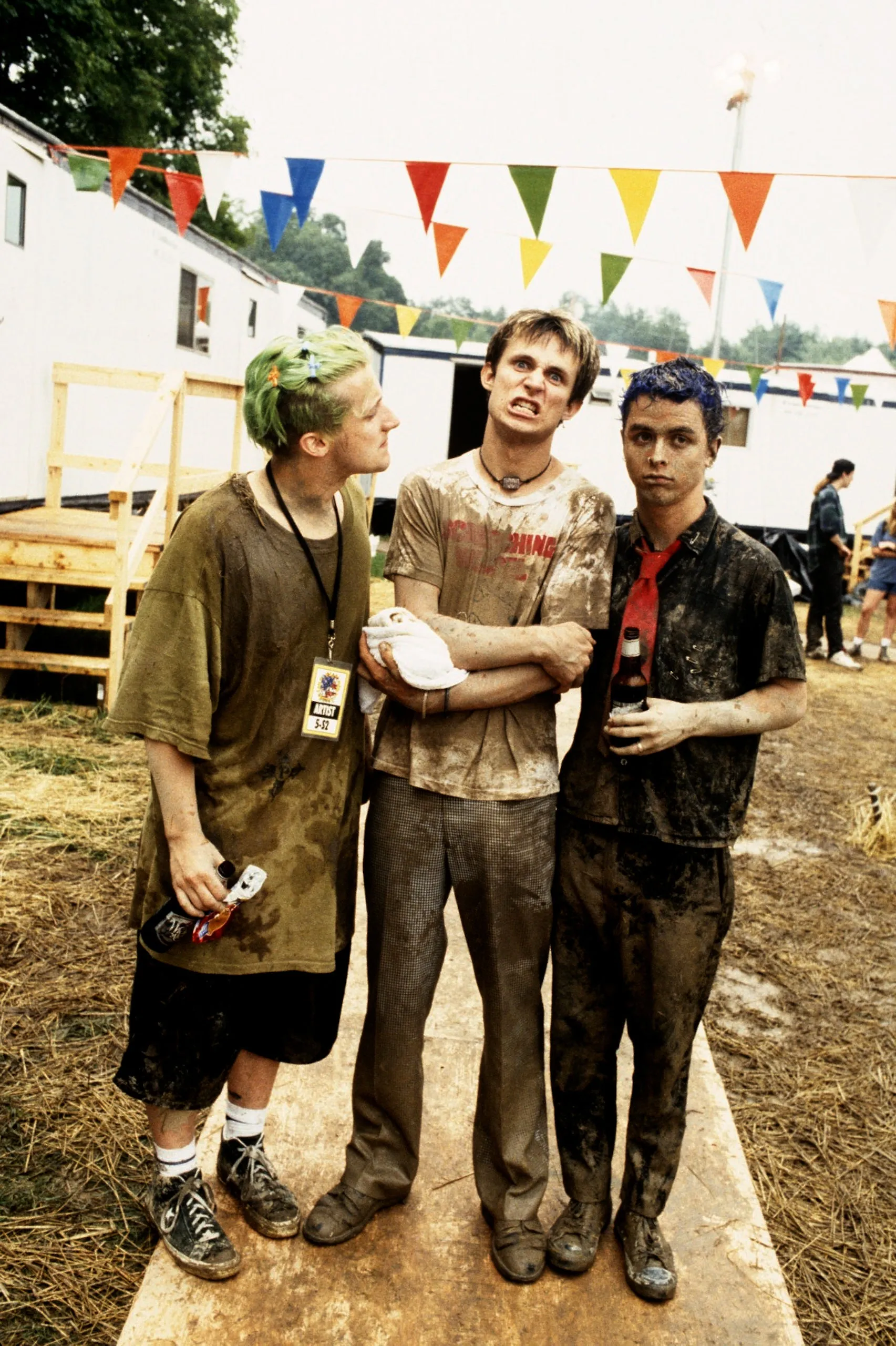 Green Day (Woodstock, 1994)