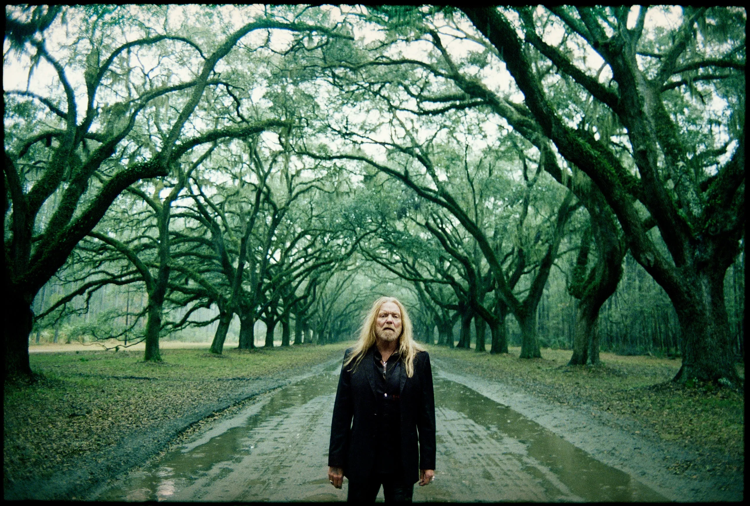 Gregg Allman (Savannah, 2010)