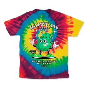 Happy 420 24/7 OG Tie dye