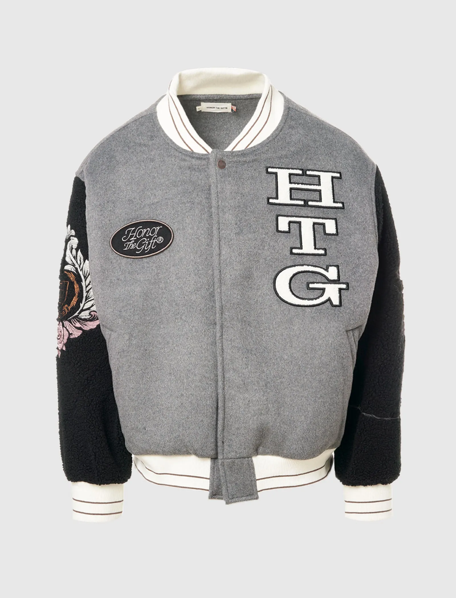 HTG LETTERMAN JACKET