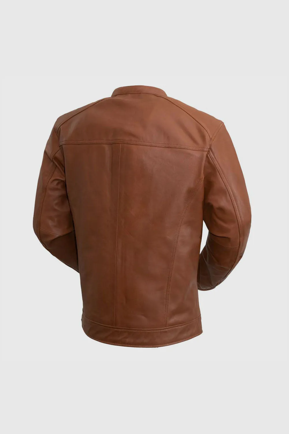 Iconoclast Mens Leather Jacket