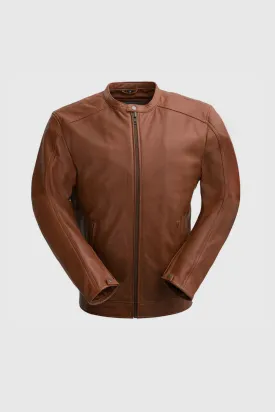 Iconoclast Mens Leather Jacket