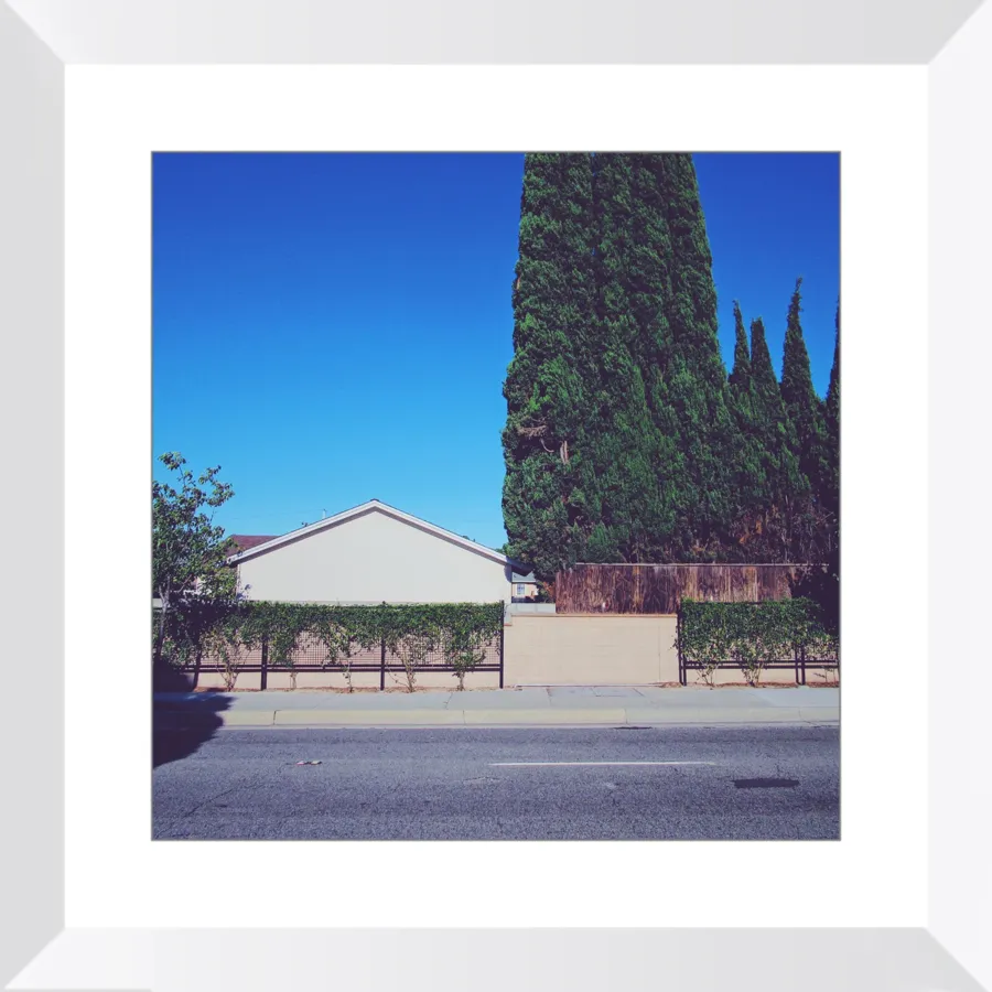 JBDSGND | Suburban Peak 1 Glossy Print