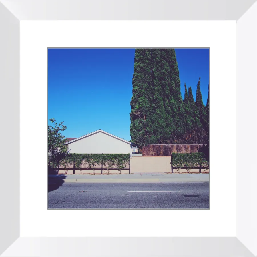 JBDSGND | Suburban Peak 1 Glossy Print