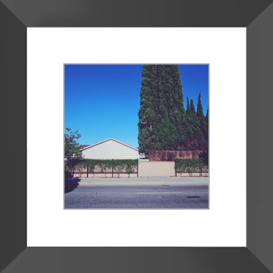 JBDSGND | Suburban Peak 1 Glossy Print