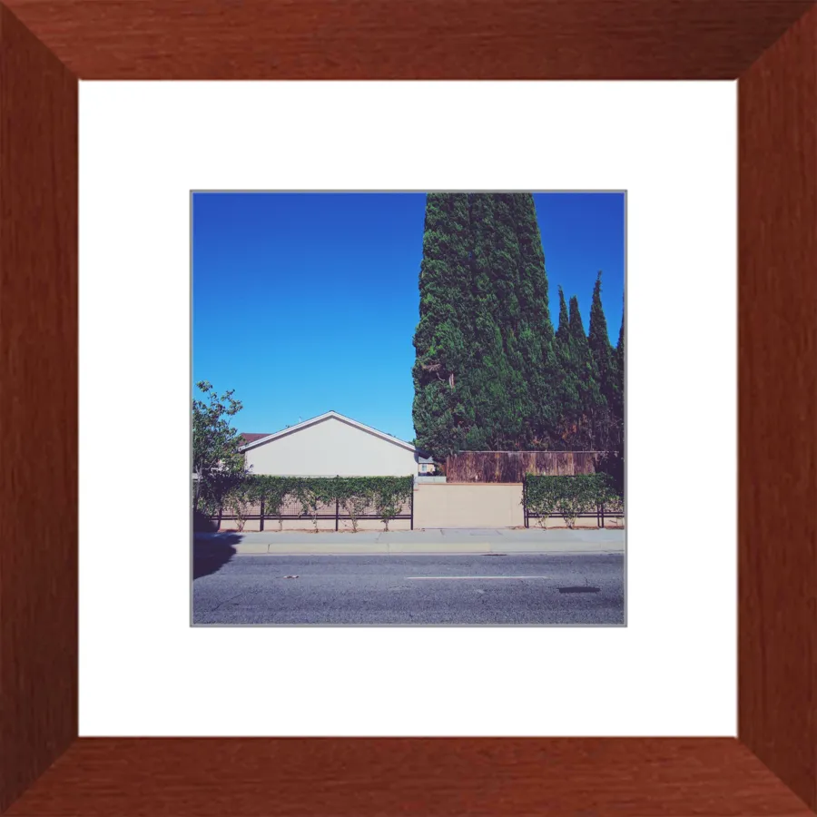 JBDSGND | Suburban Peak 1 Glossy Print