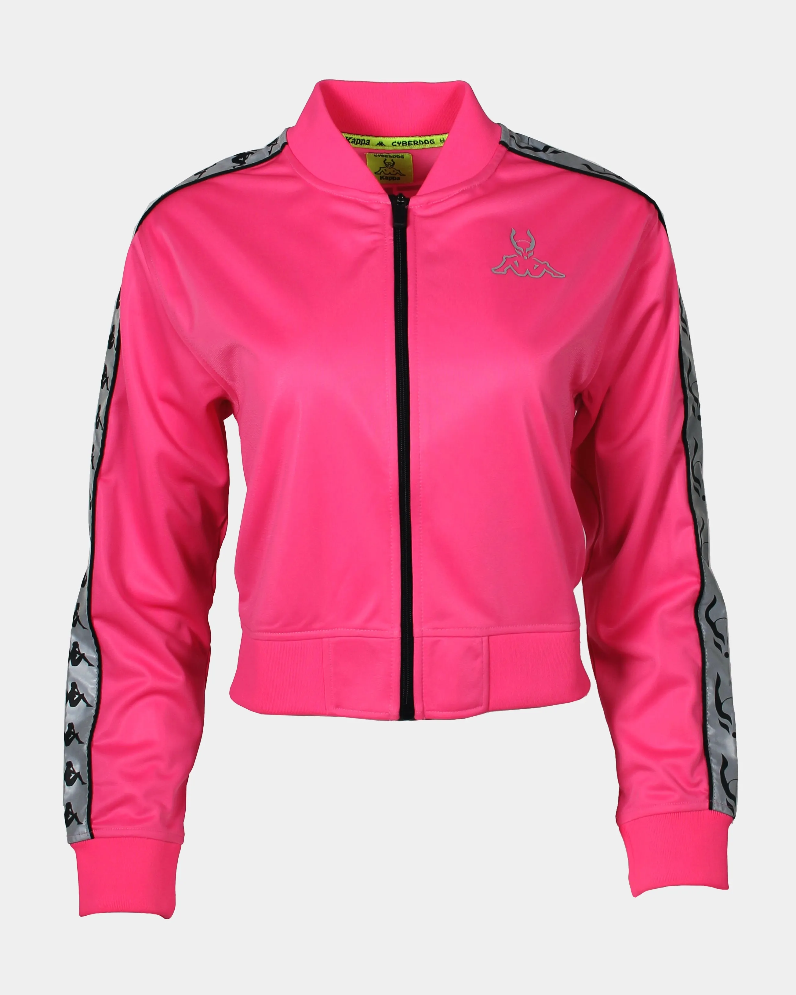 KAPPA X CD WOMENS CLASSIC TRACK JACKET