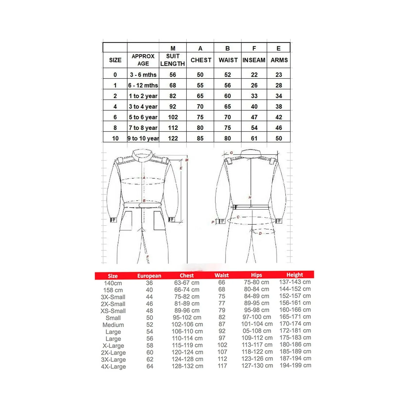 kart racing Sublimation Protective clothing Racing gear Suit N-0207