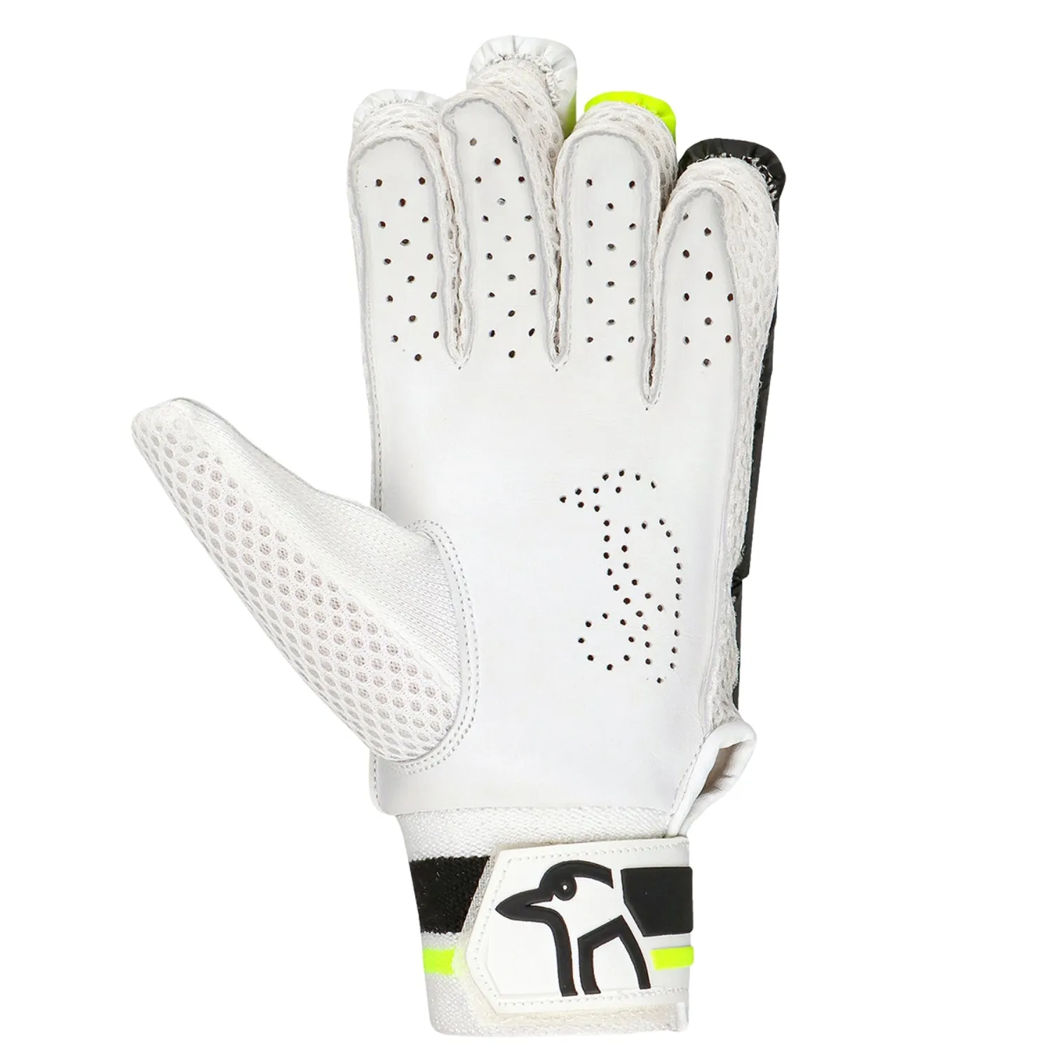 Kookaburra Beast Pro 6.0 Left Hand Batting Gloves, Junior