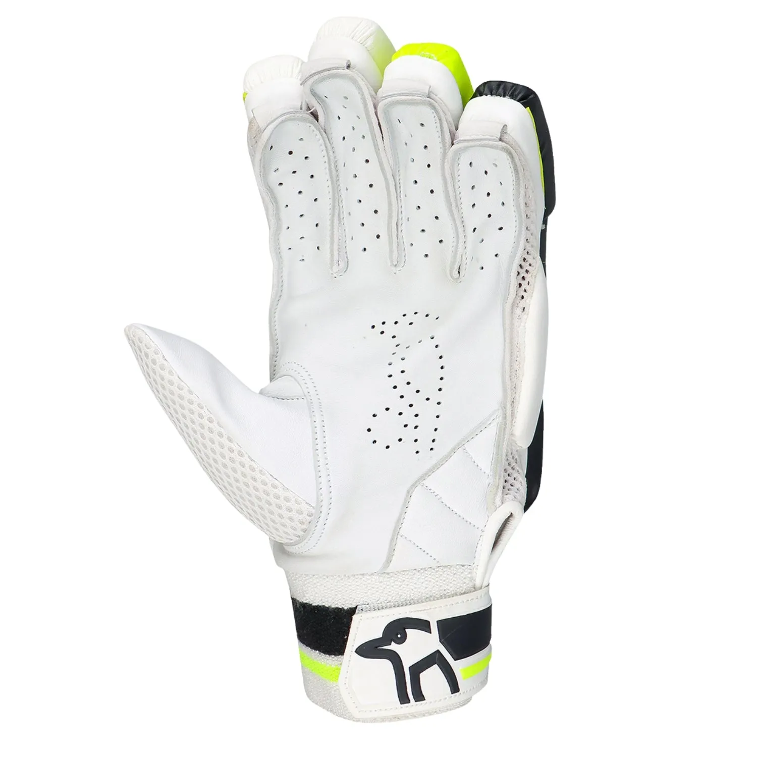 Kookaburra Beast Pro Players RH Batting Gloves - Adult