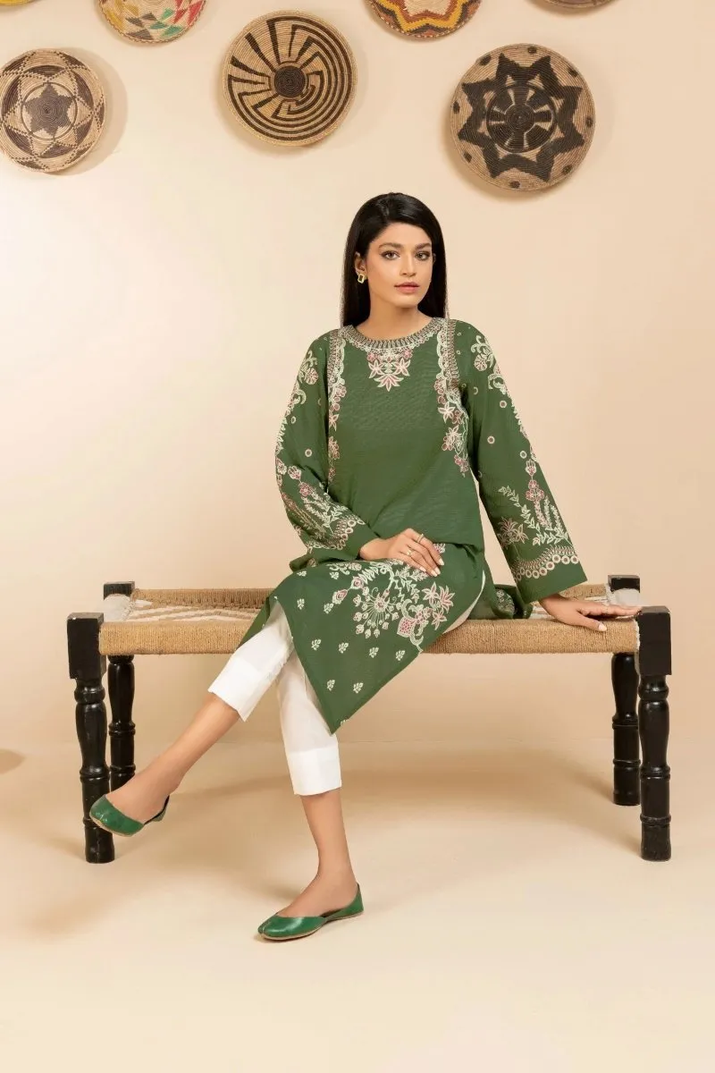 Limelight Lawn Pakistani Kurta LIM308