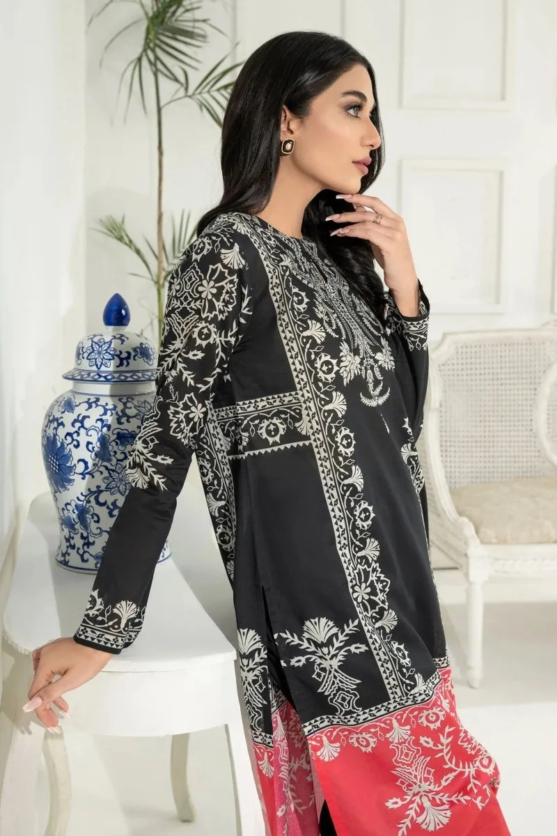 Limelight Lawn Pakistani Kurta LIM313