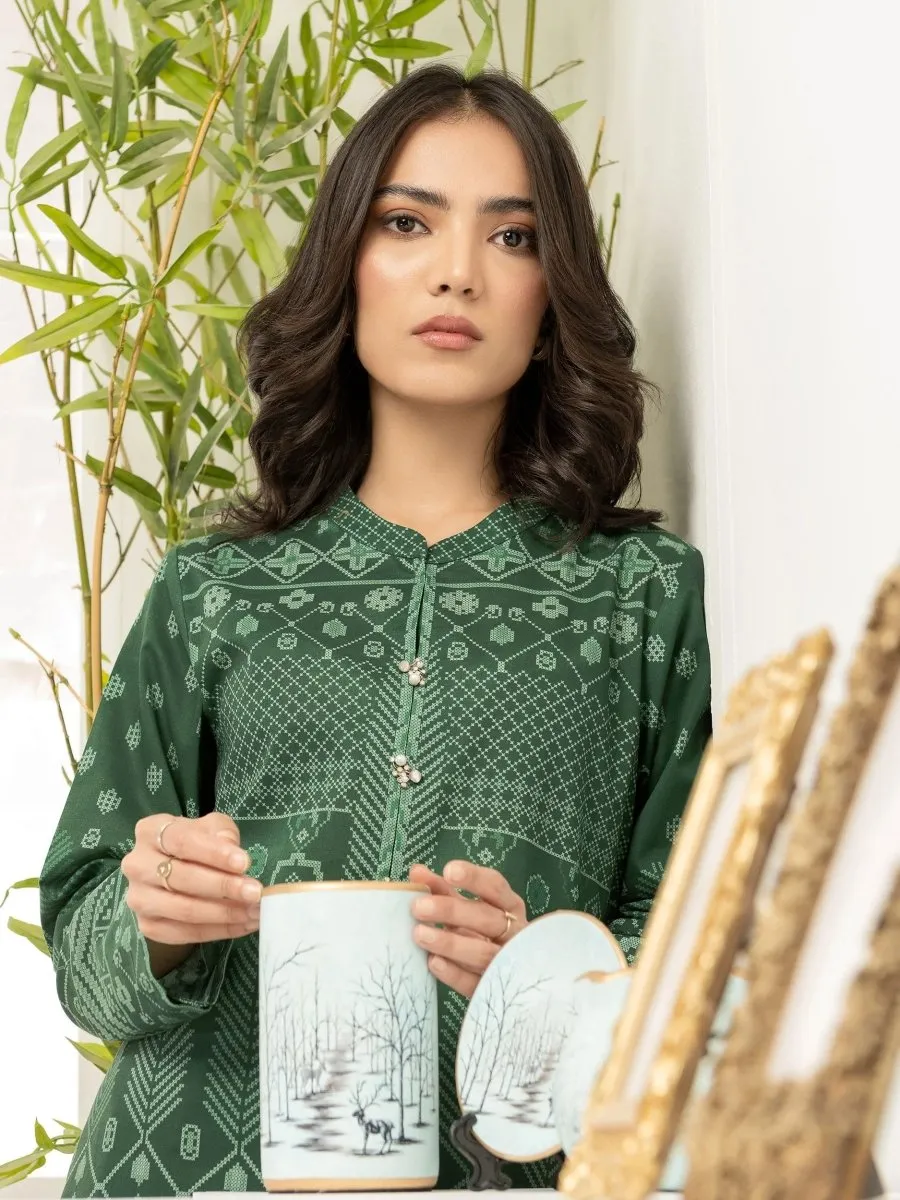 Limelight Lawn Pakistani Kurta LIM322