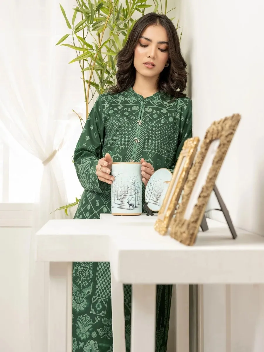 Limelight Lawn Pakistani Kurta LIM322