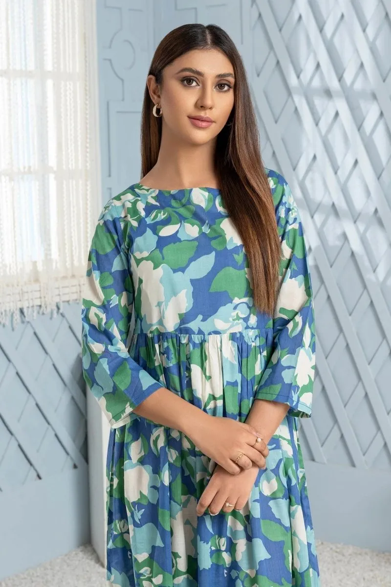 Limelight Lawn Pakistani Maxi Dress LIM331