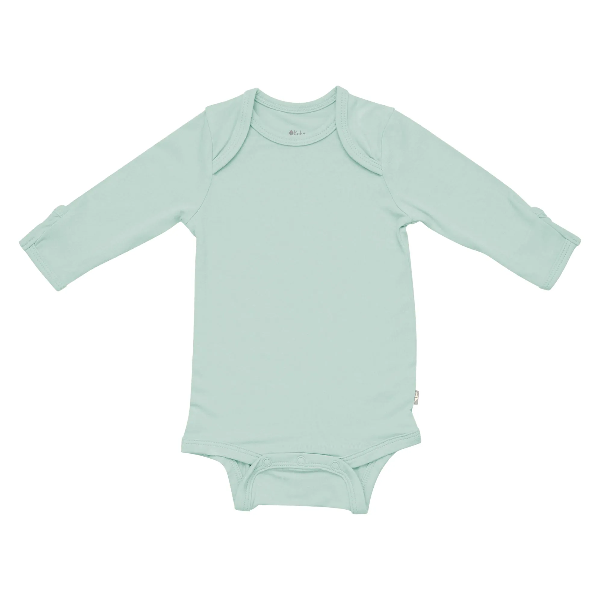 Long Sleeve Bodysuit in Sage