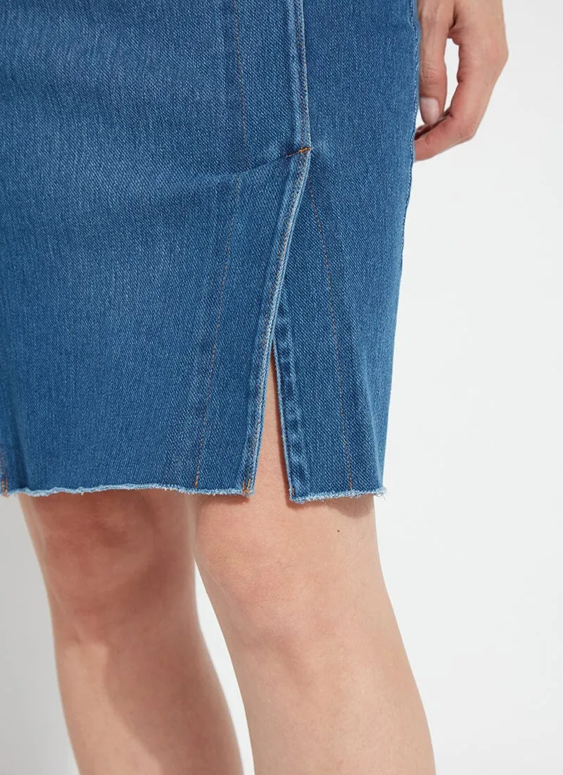 Lyrica Denim Skirt