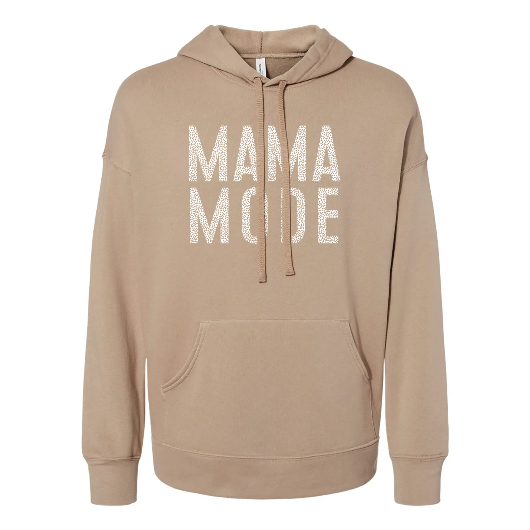 Mama Mode Tee Hoodie or Crewneck