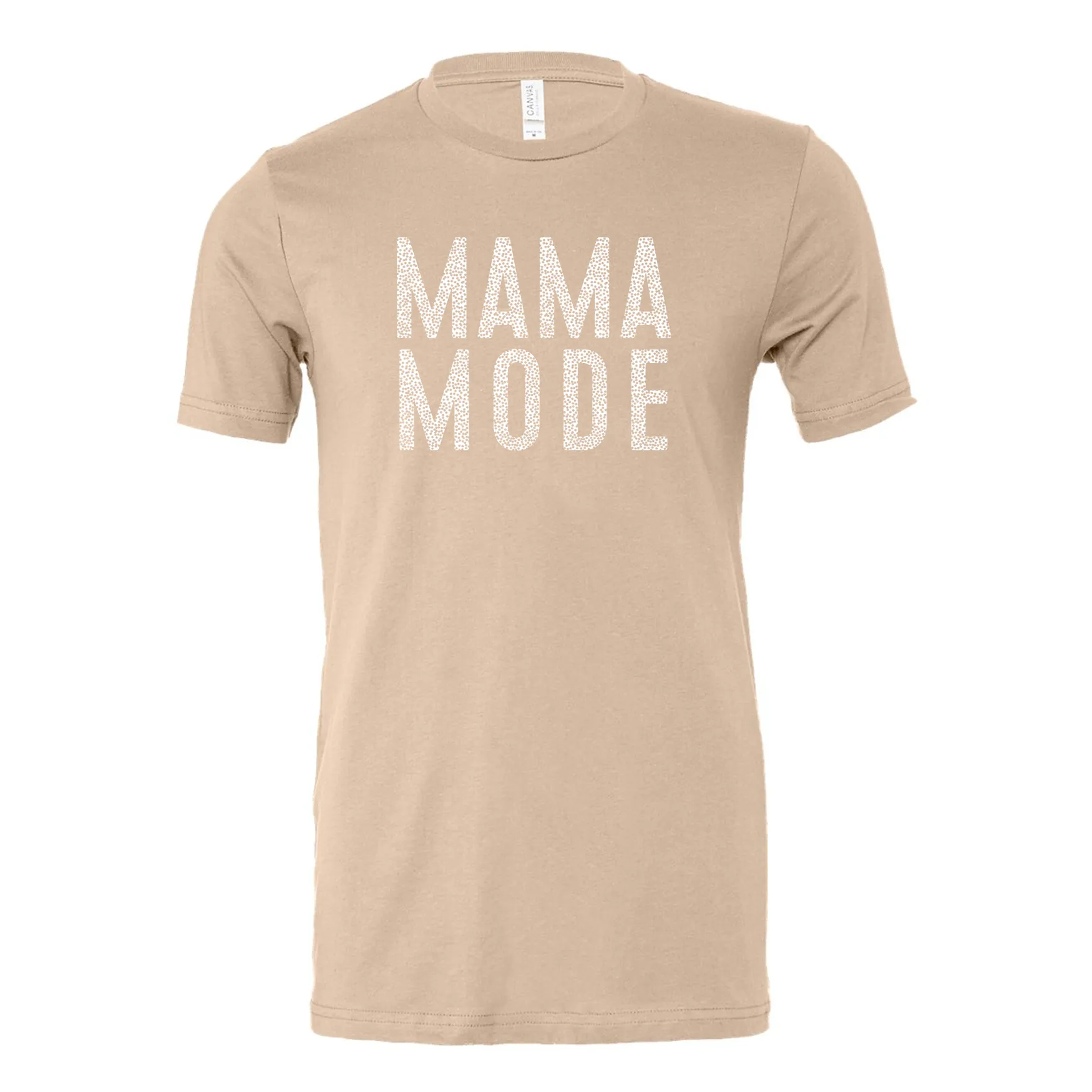 Mama Mode Tee Hoodie or Crewneck