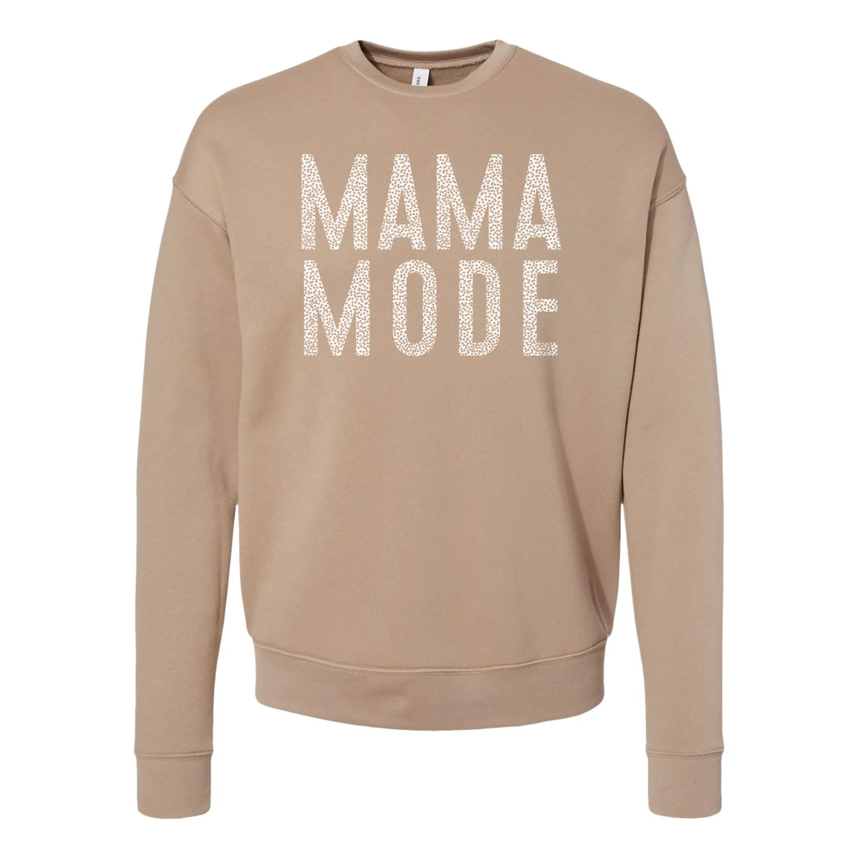 Mama Mode Tee Hoodie or Crewneck