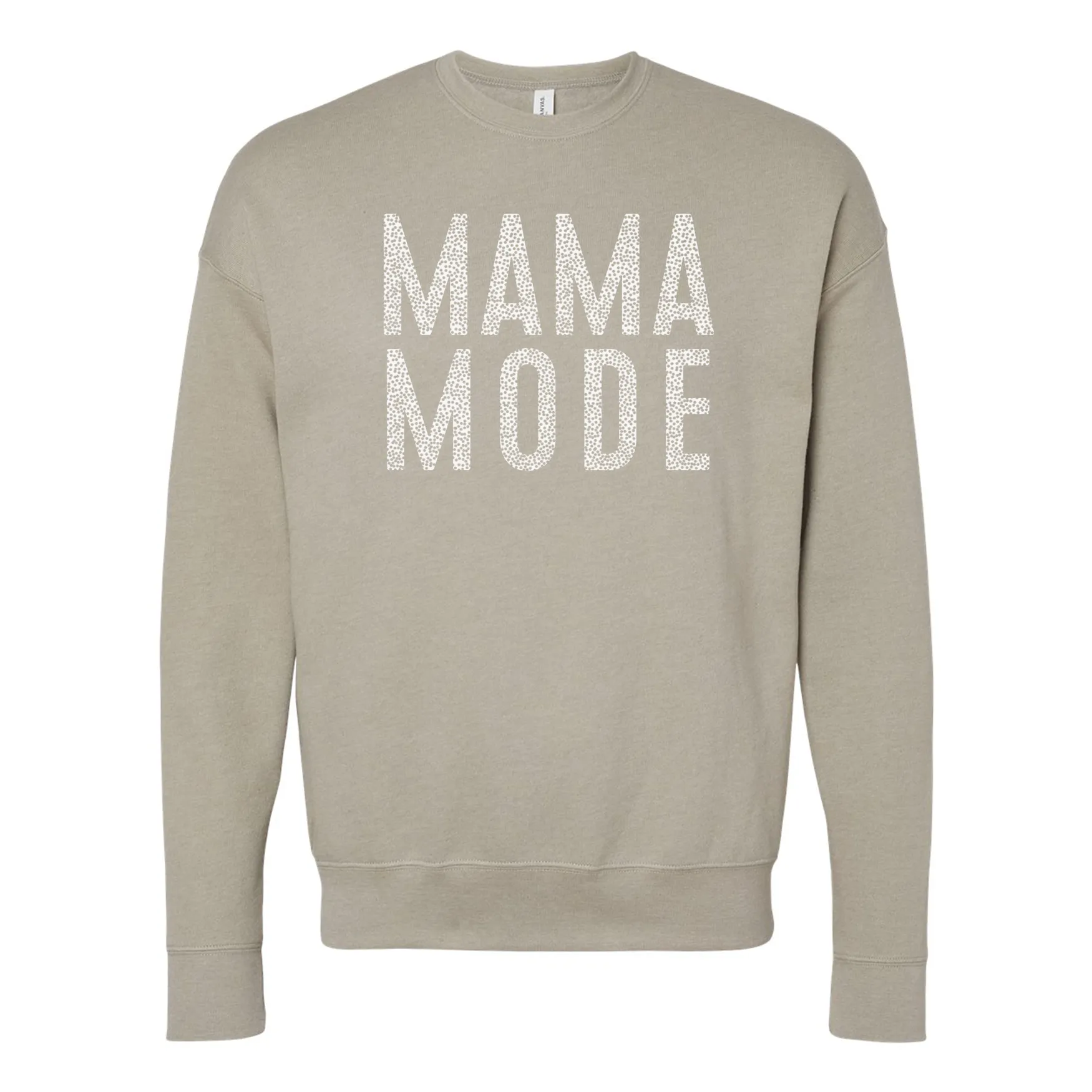 Mama Mode Tee Hoodie or Crewneck