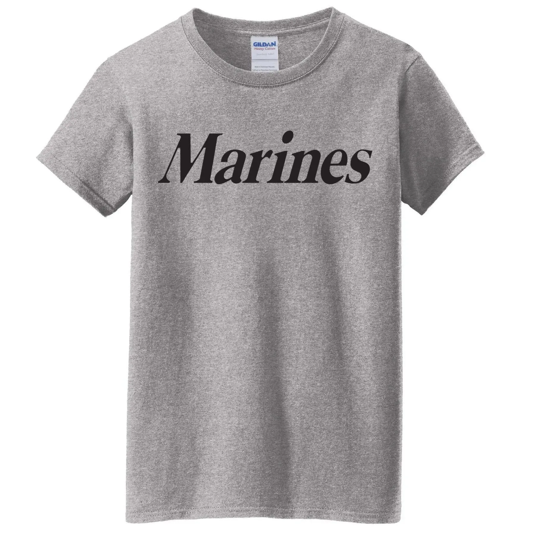 Marines Women's Tee