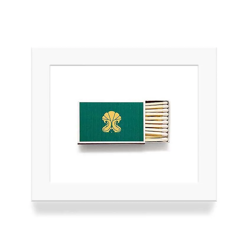 Matchbook Prints - Nantucket