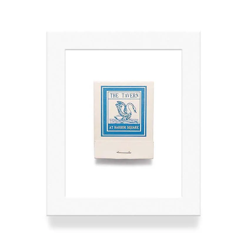 Matchbook Prints - Nantucket