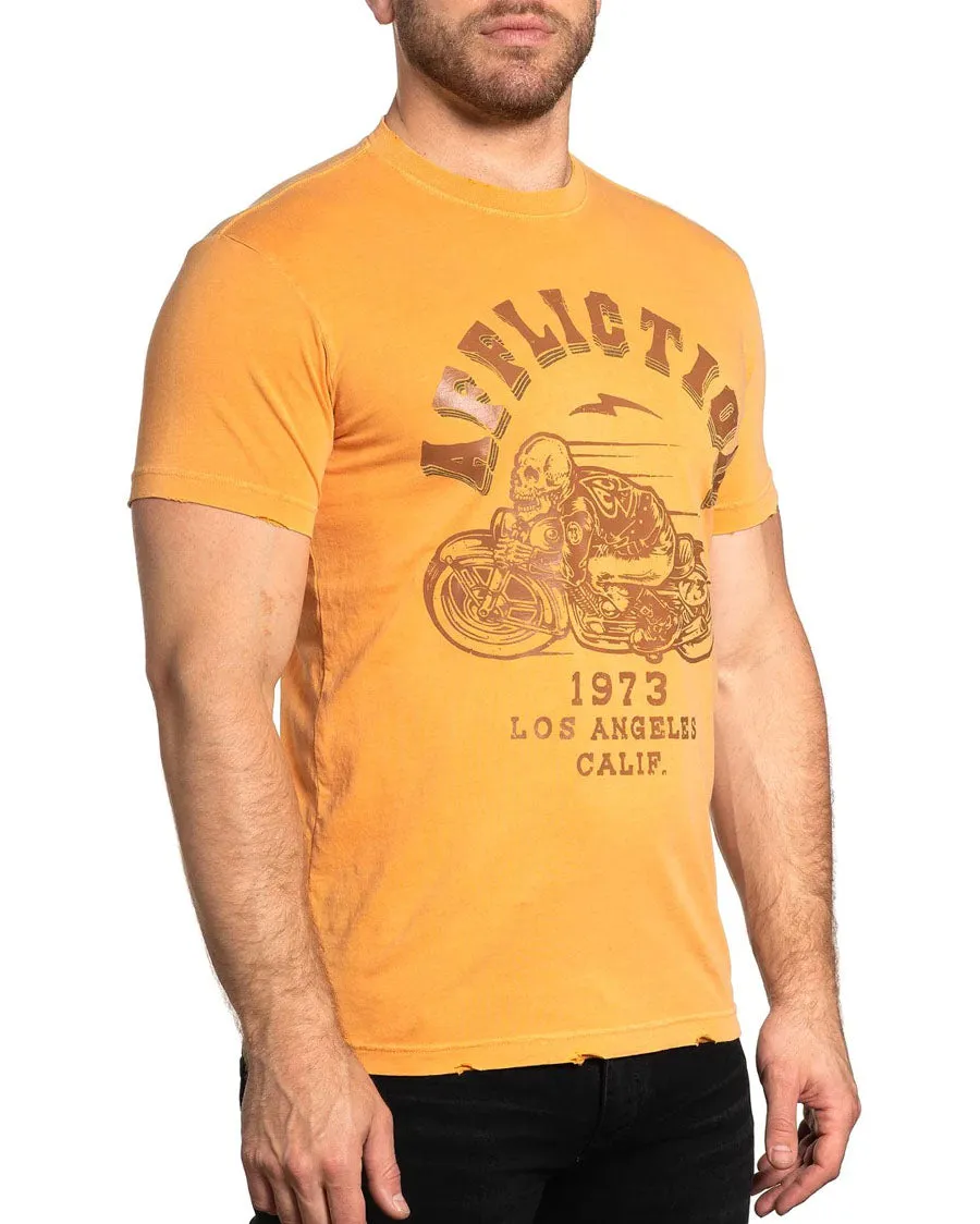 Men's AC Skull Rider T-Shirt