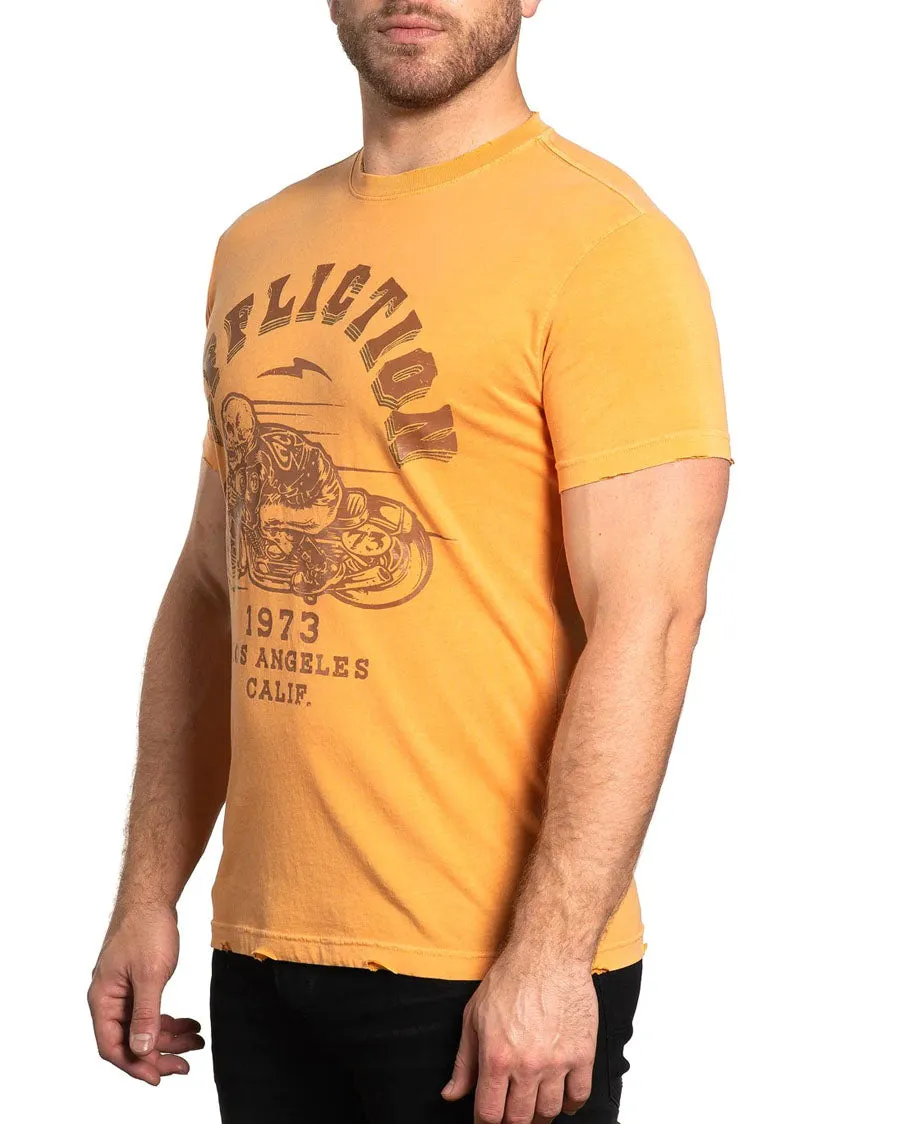 Men's AC Skull Rider T-Shirt