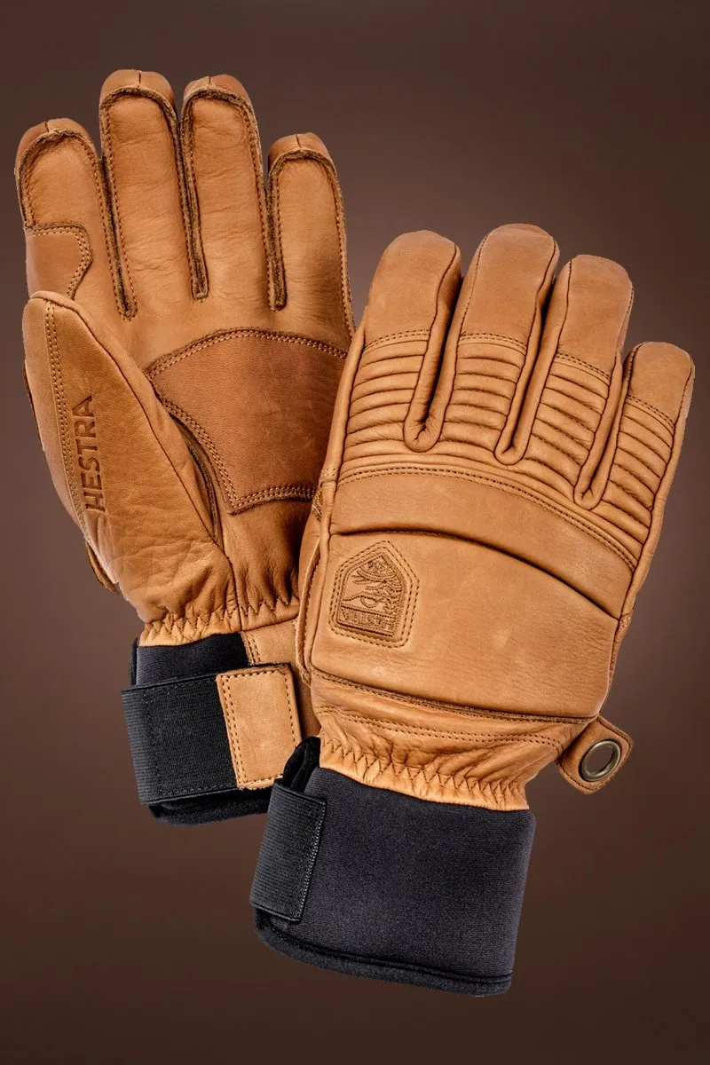 Men's Fall Line Leather Gloves