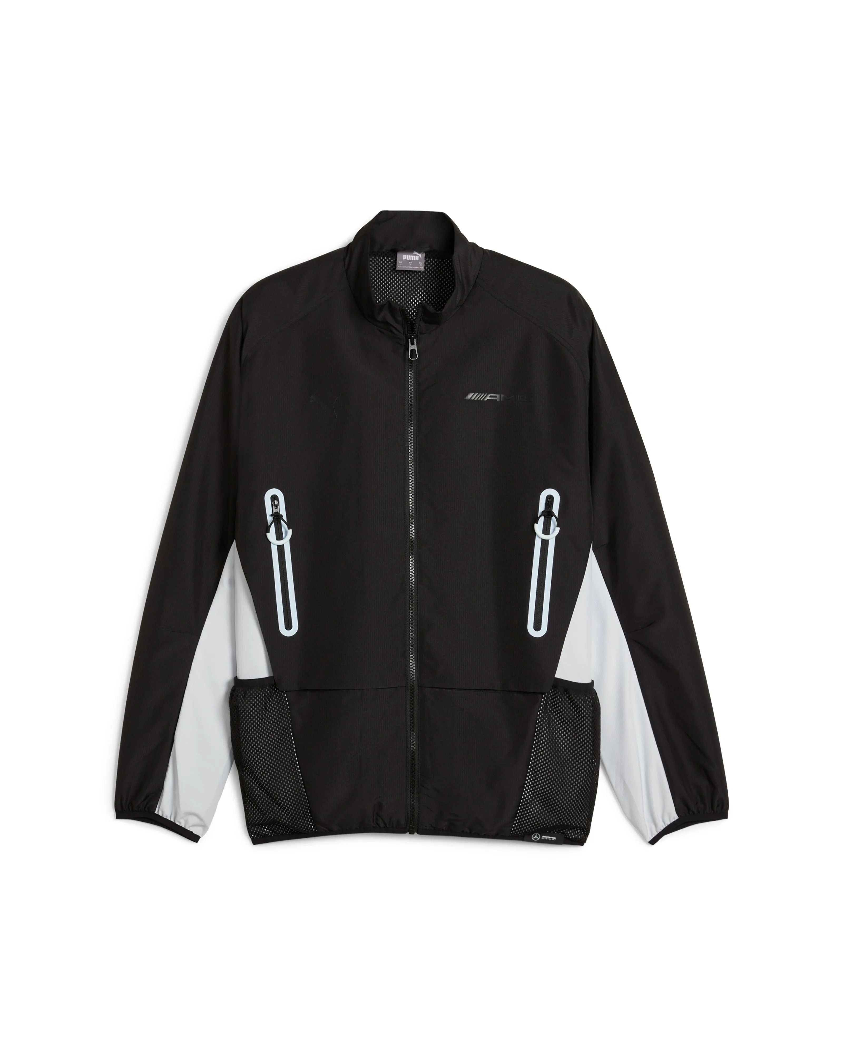 Mens Puma AMG Statement Jacket Black