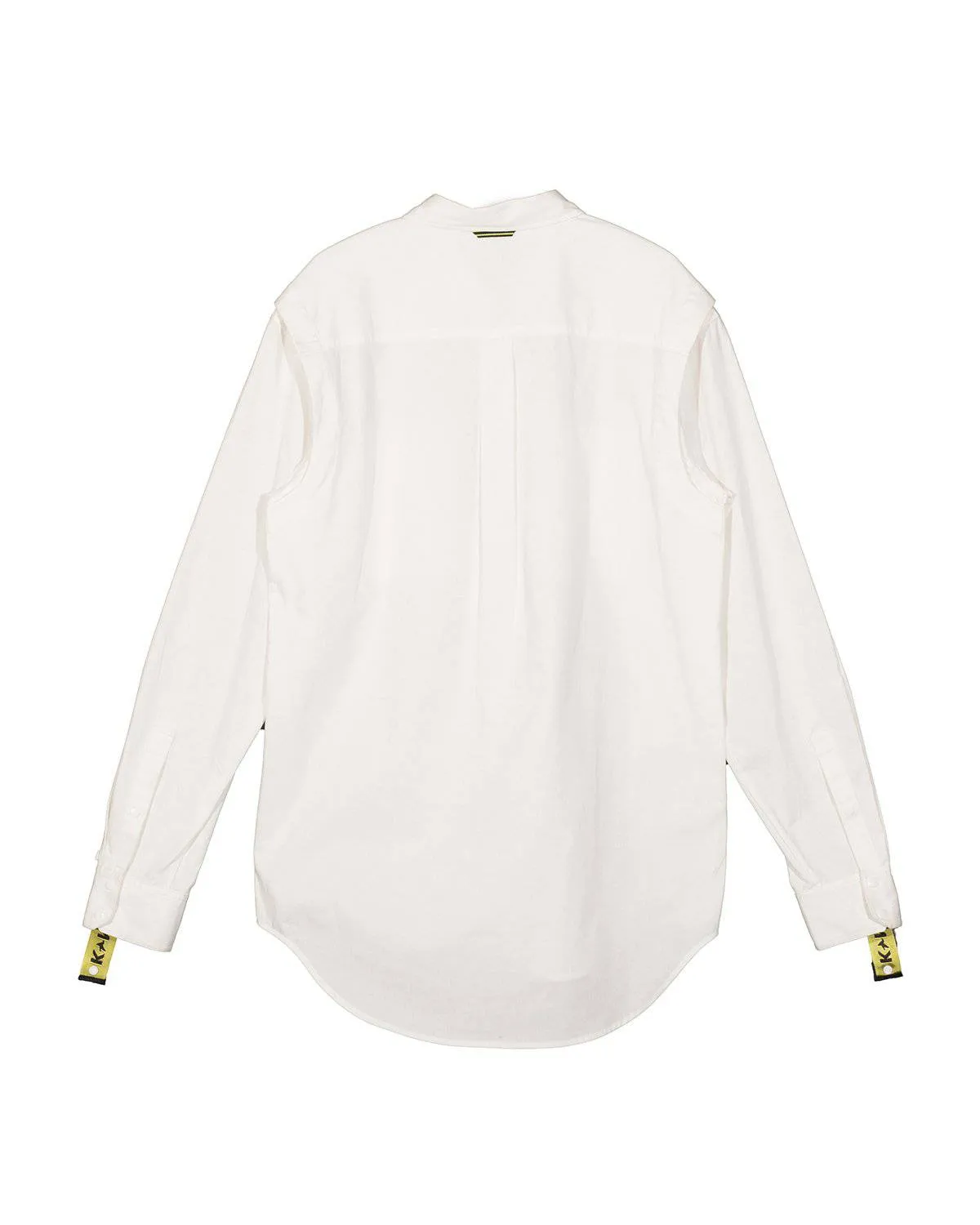 Men's Slauson Button Down Shirt In White