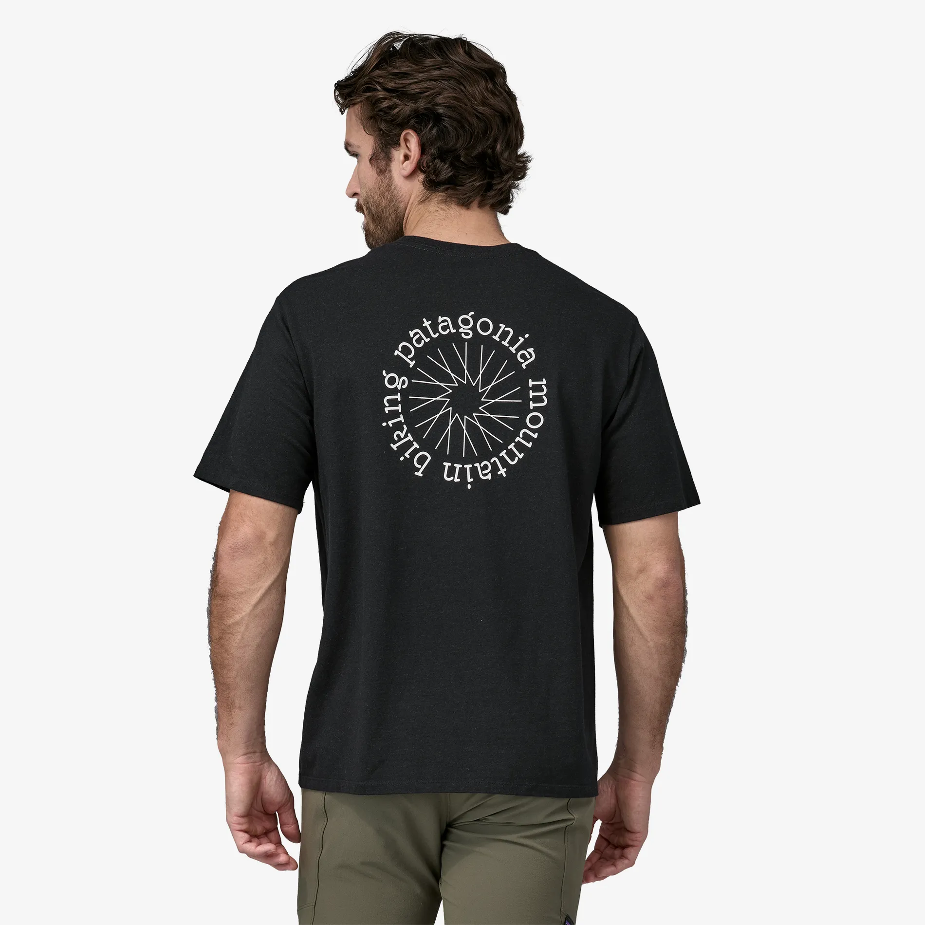 Men's Spoke Stencil Responsibili-Tee®