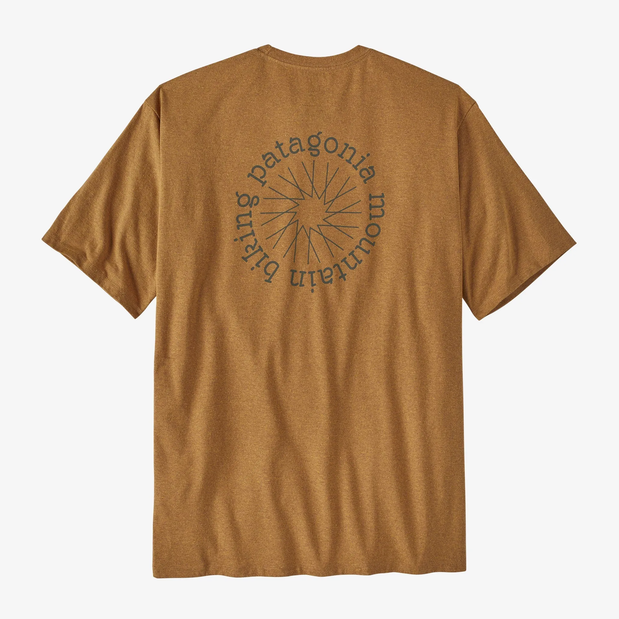 Men's Spoke Stencil Responsibili-Tee®