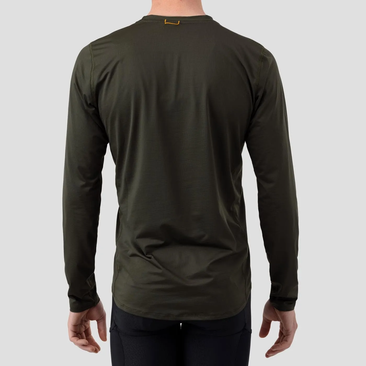 Men's UV Trail Shirt - Olive