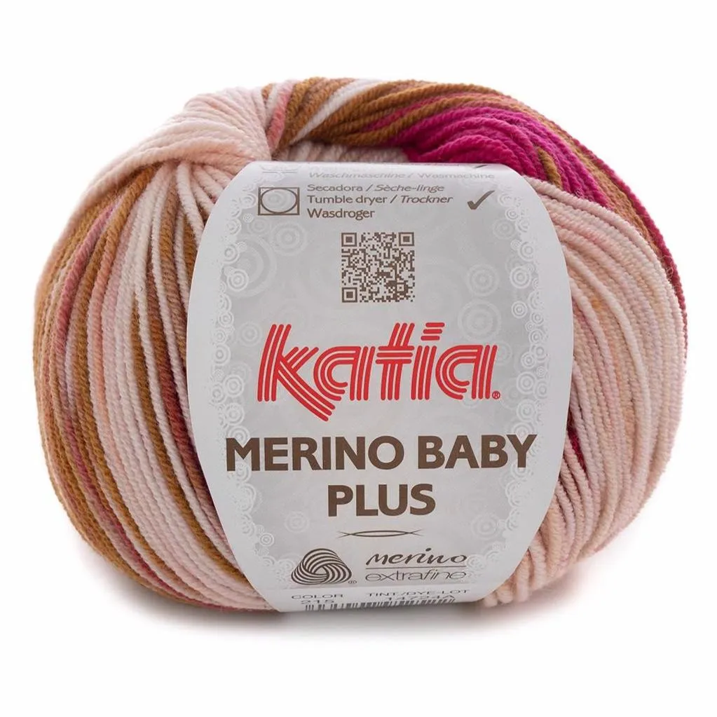 MERINO BABY PLUS