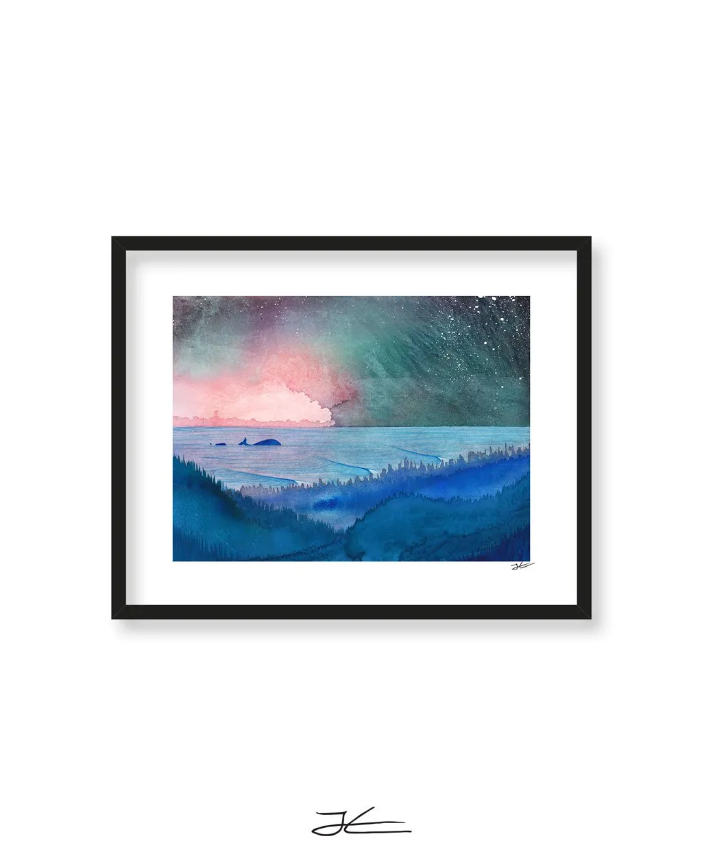 Migration - Print/ Framed Print