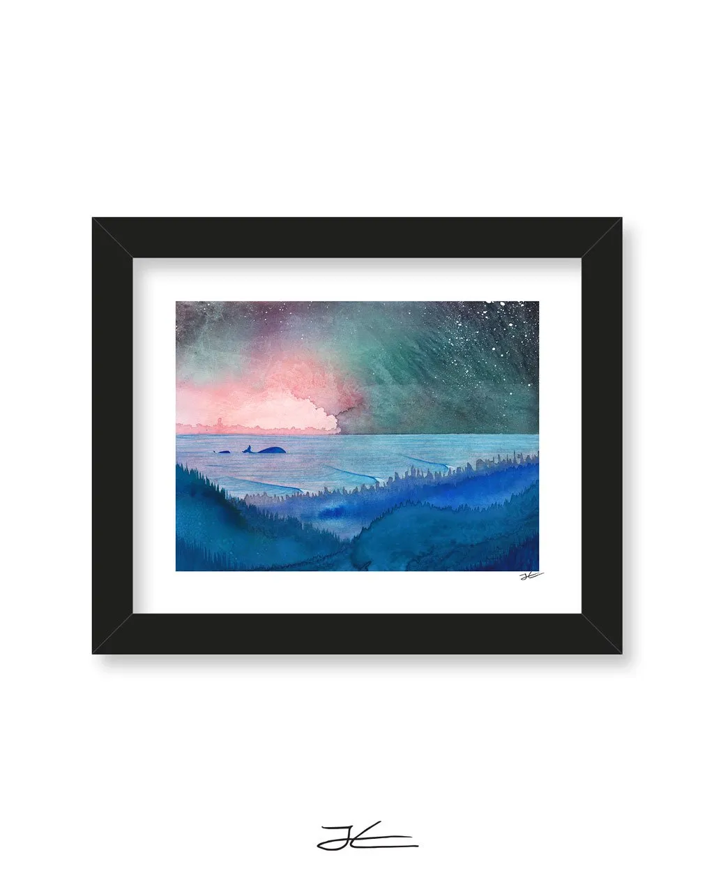 Migration - Print/ Framed Print