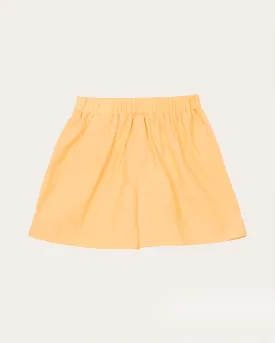 Miki Shorts Organic Cotton Orange