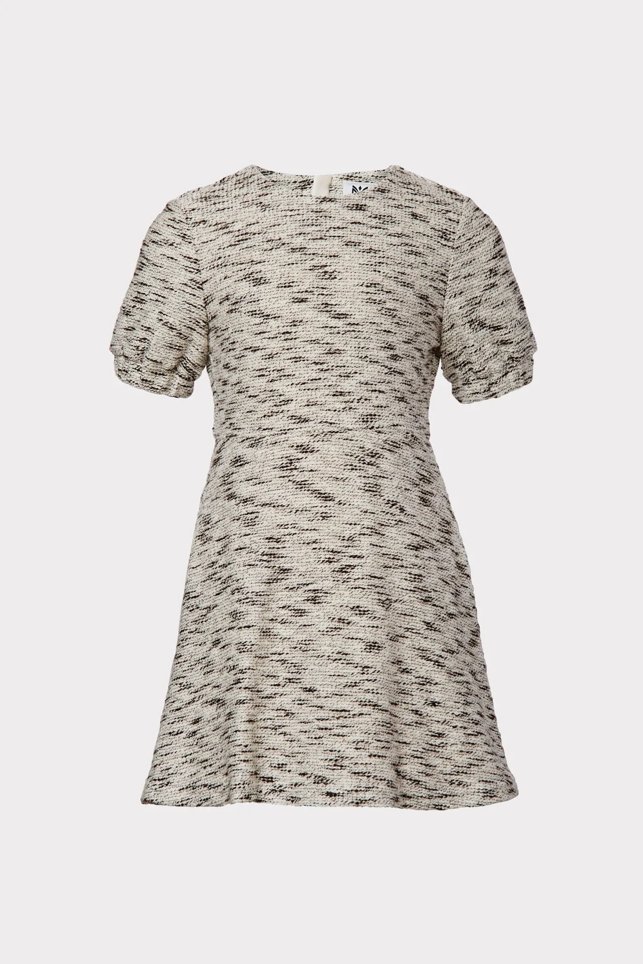 Milly Minis Julie Yarn Dye Knit Dress