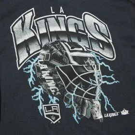 Mitchell & Ness NHL Crease Lightning Tee Kings