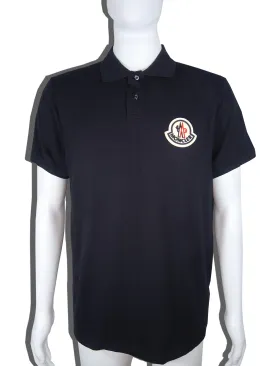 Moncler Polo – Size X-Large