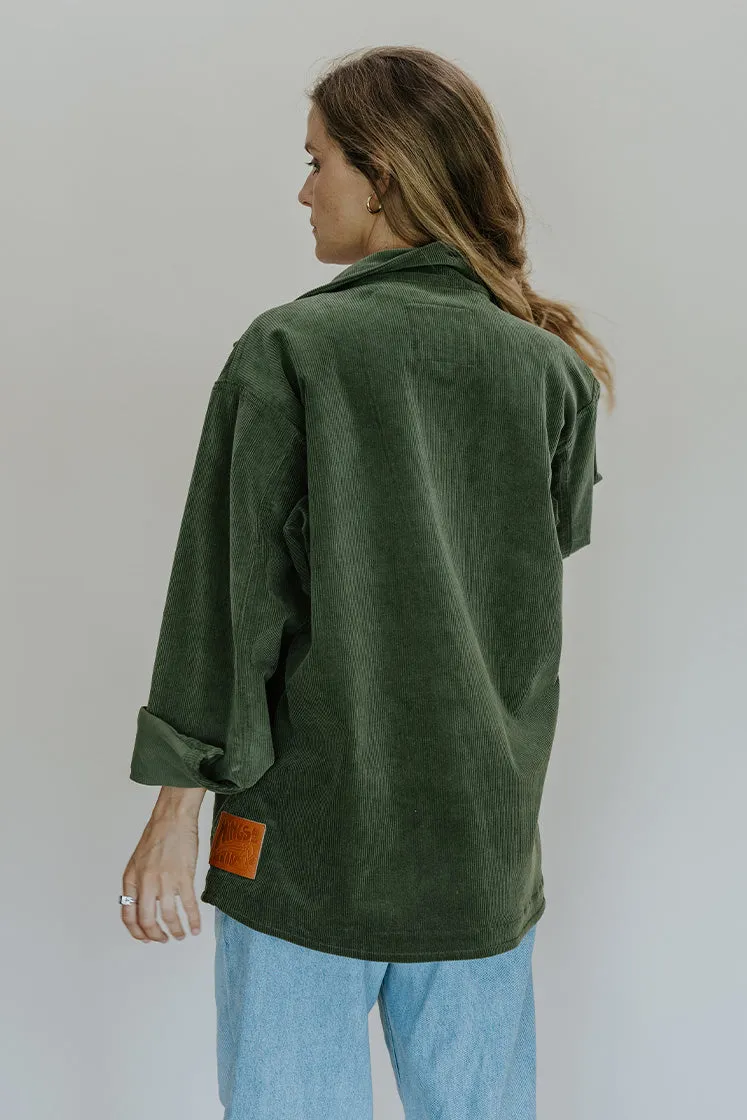 Mossy Utility Jacket