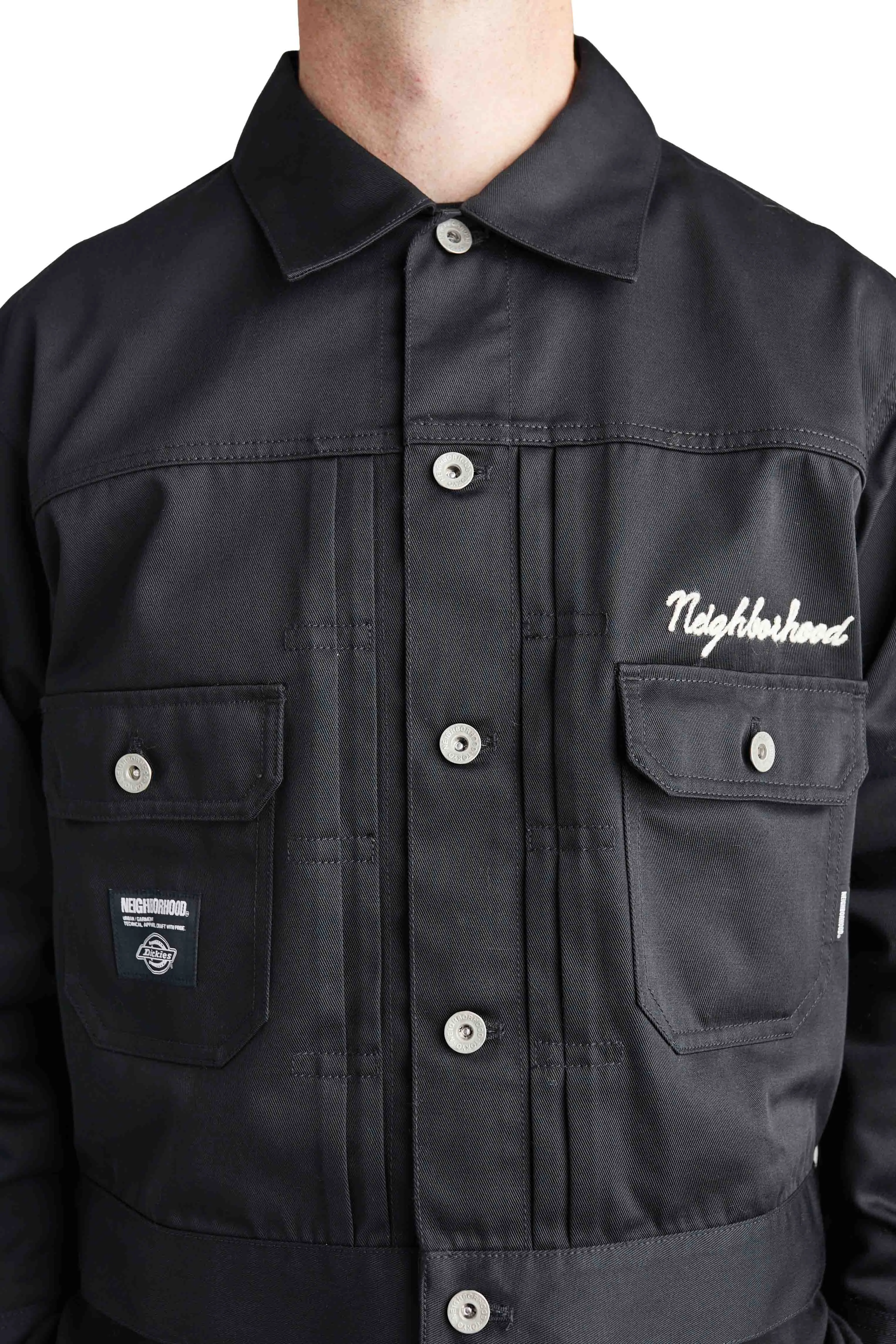 Neighborhood x Dickies Type-2 Jacket 'Black'